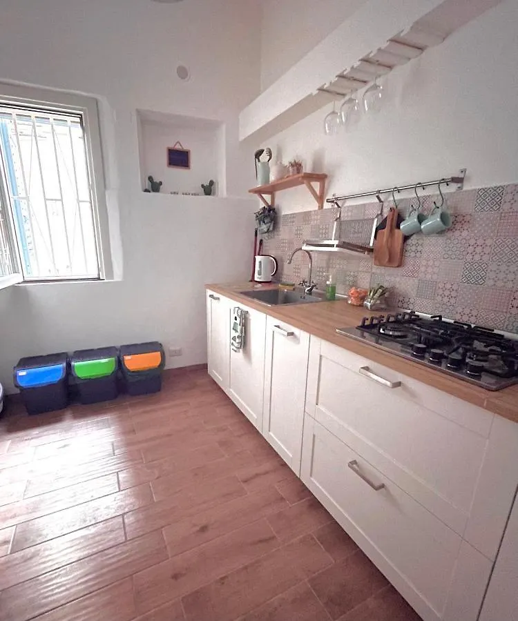 Appartement Concept Sicily à Syracuse Italie