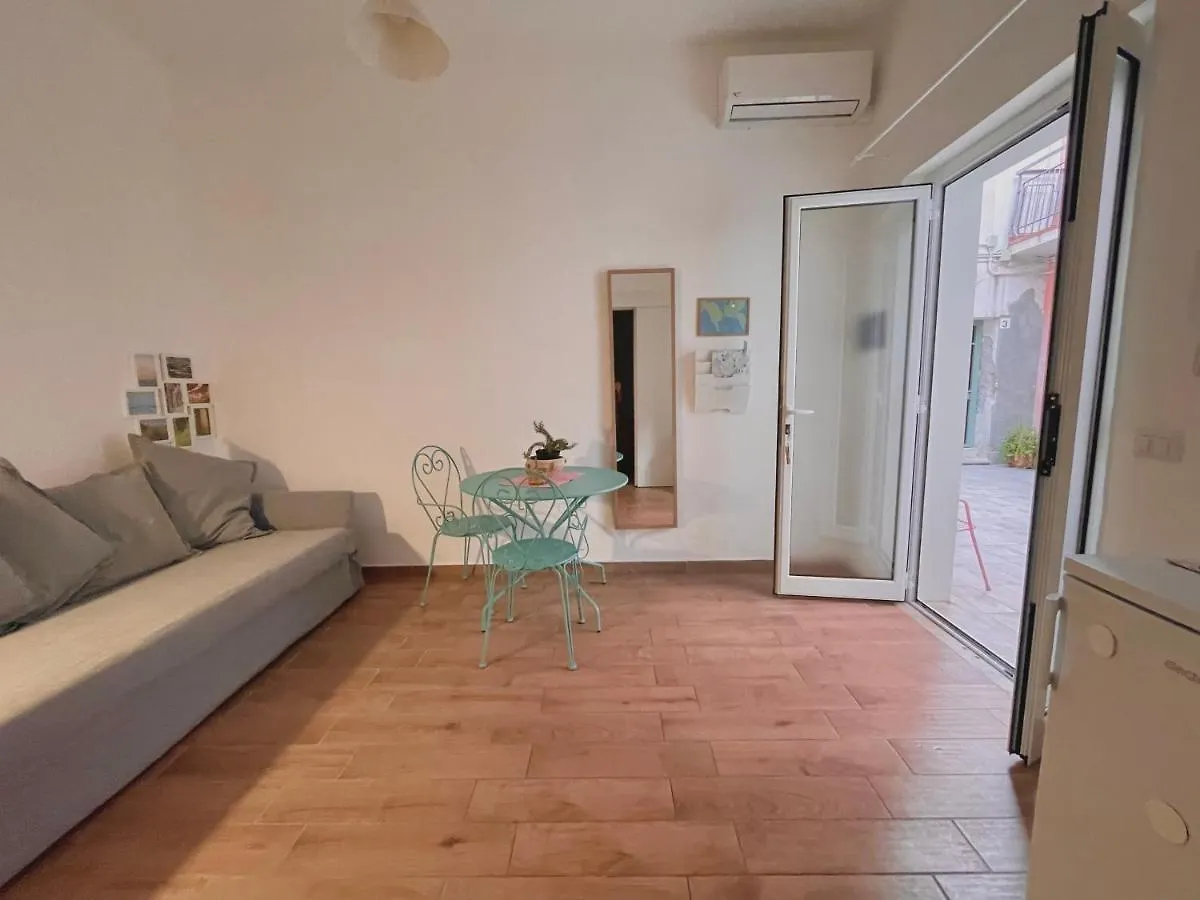 Ferienwohnung Concept Sicily Syrakus Apartment