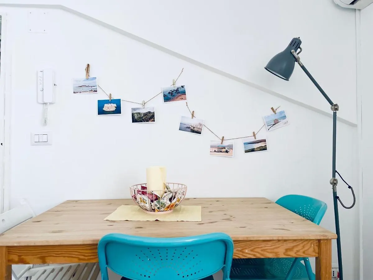 Apartment Ferienwohnung Concept Sicily Syrakus Italien