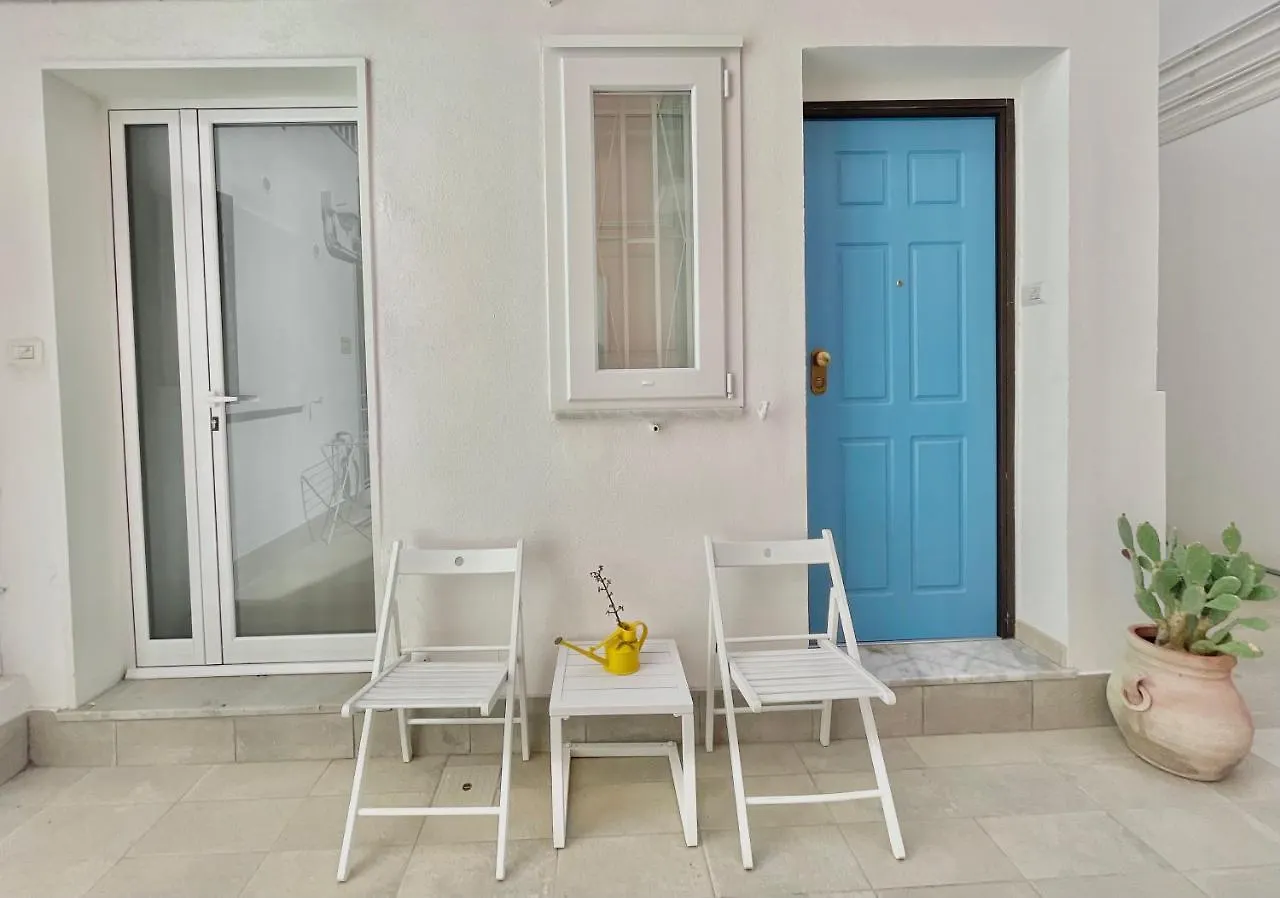 Appartement Concept Sicily à Syracuse 0*,