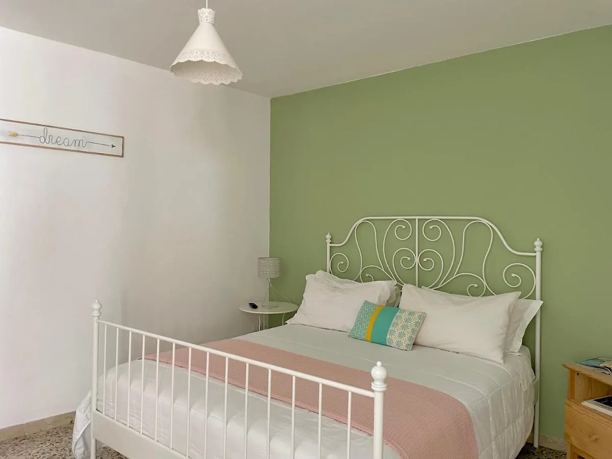 Apartment Ferienwohnung Concept Sicily Syrakus Italien