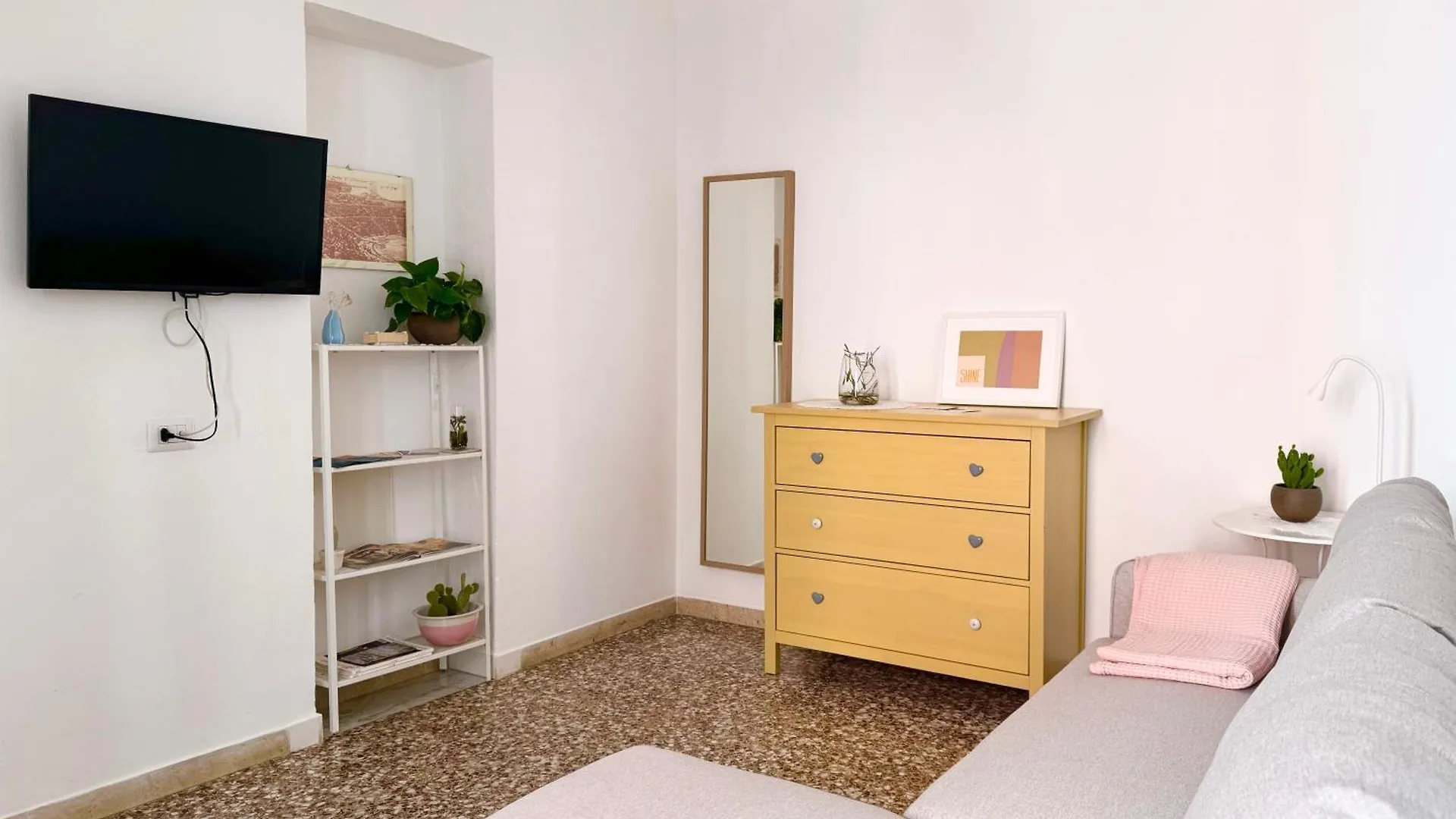 Ferienwohnung Concept Sicily Syrakus