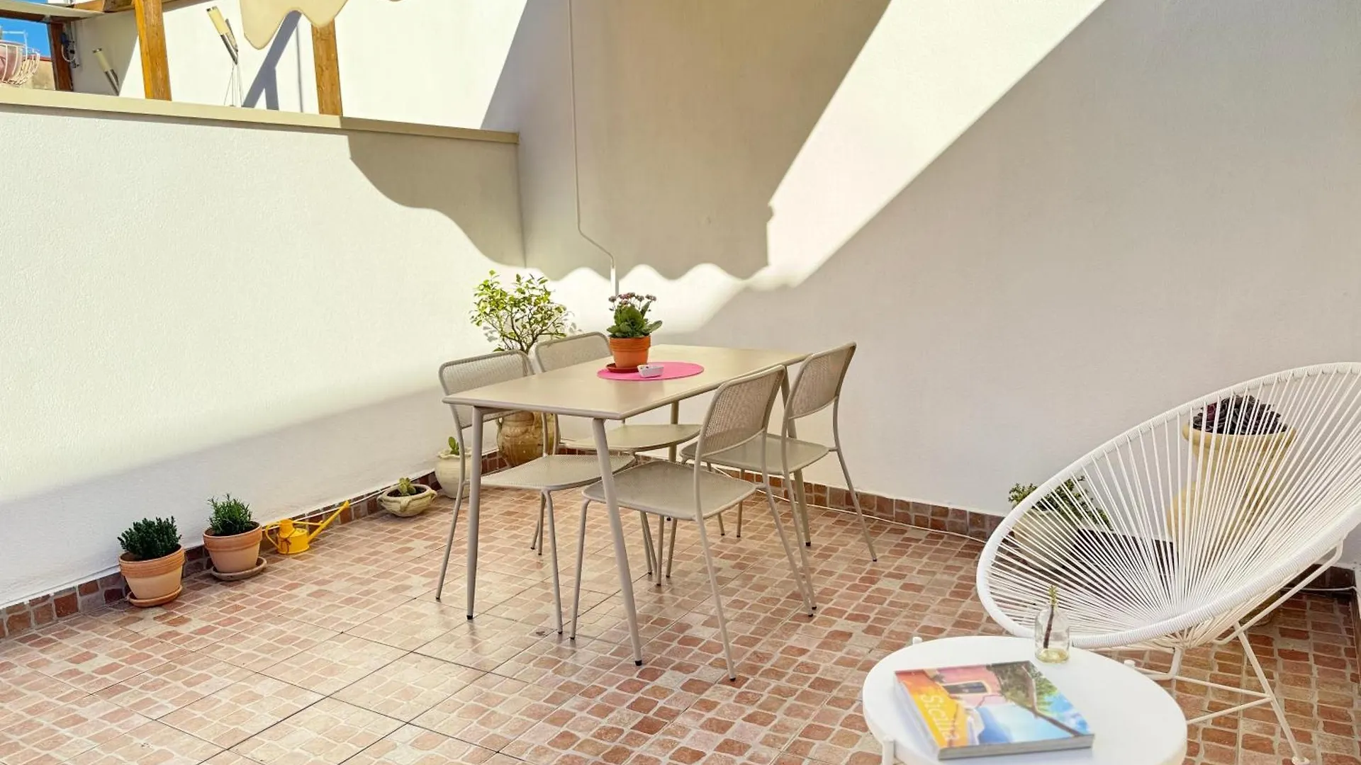 Ferienwohnung Concept Sicily Syrakus