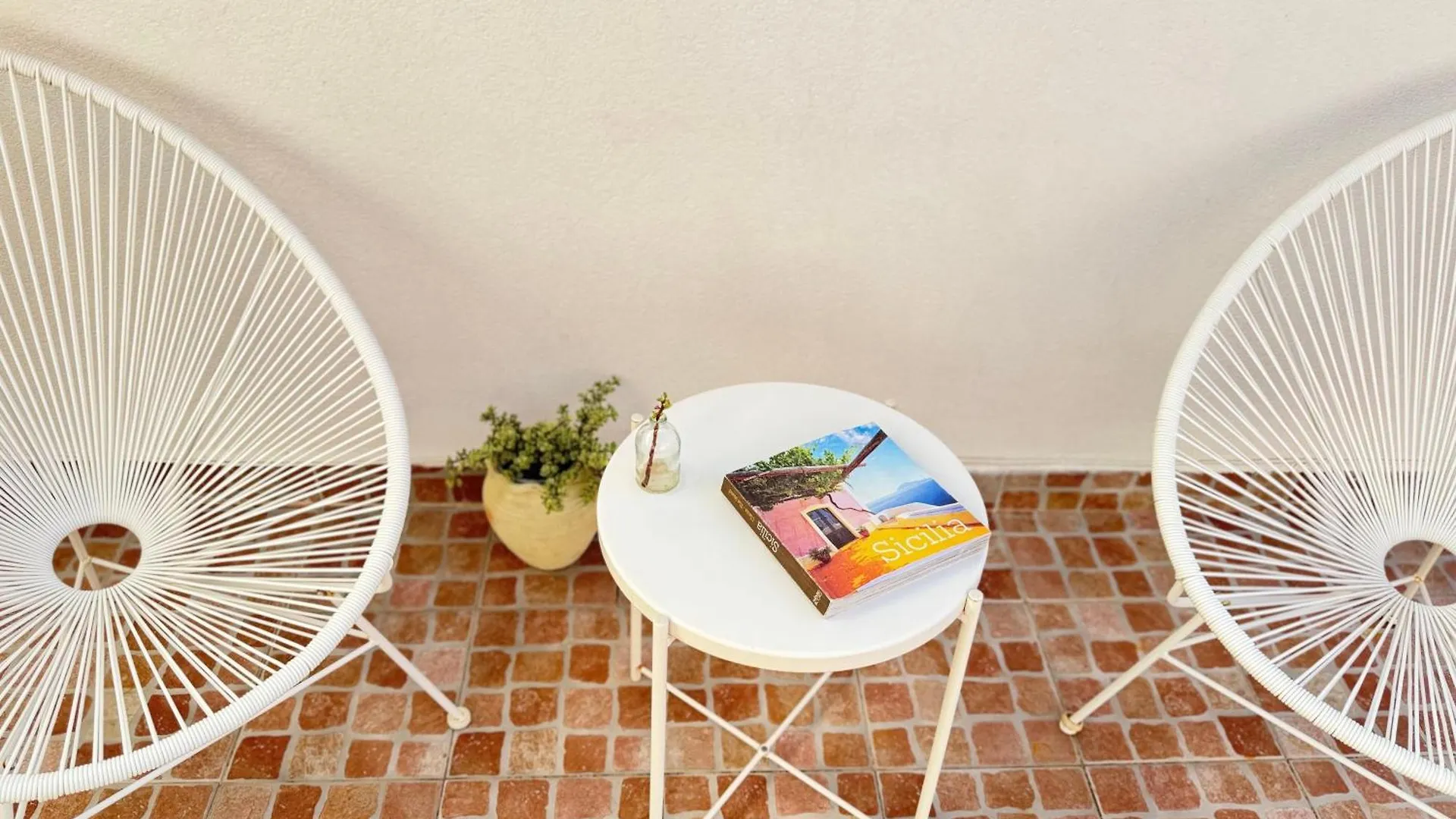 Ferienwohnung Concept Sicily Syrakus Apartment