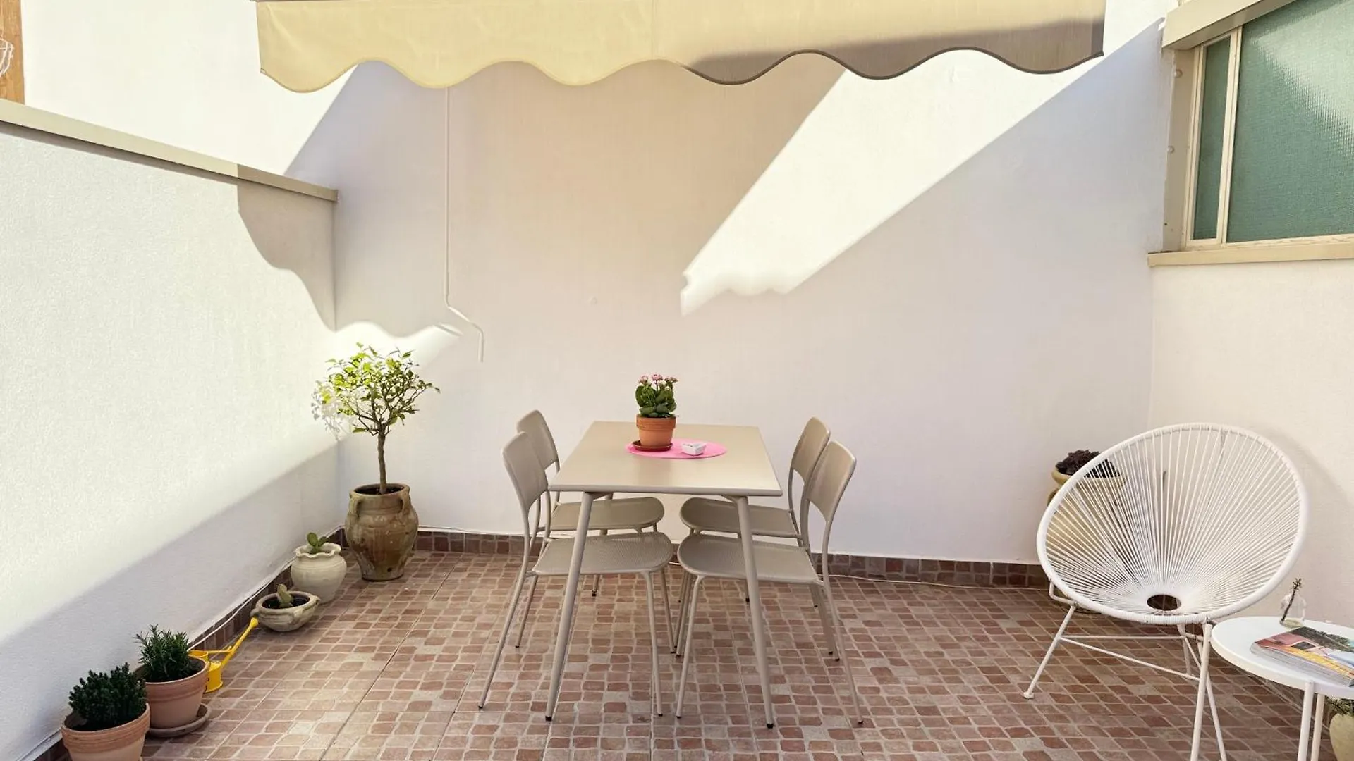 דירות סירקוזה Concept Sicily