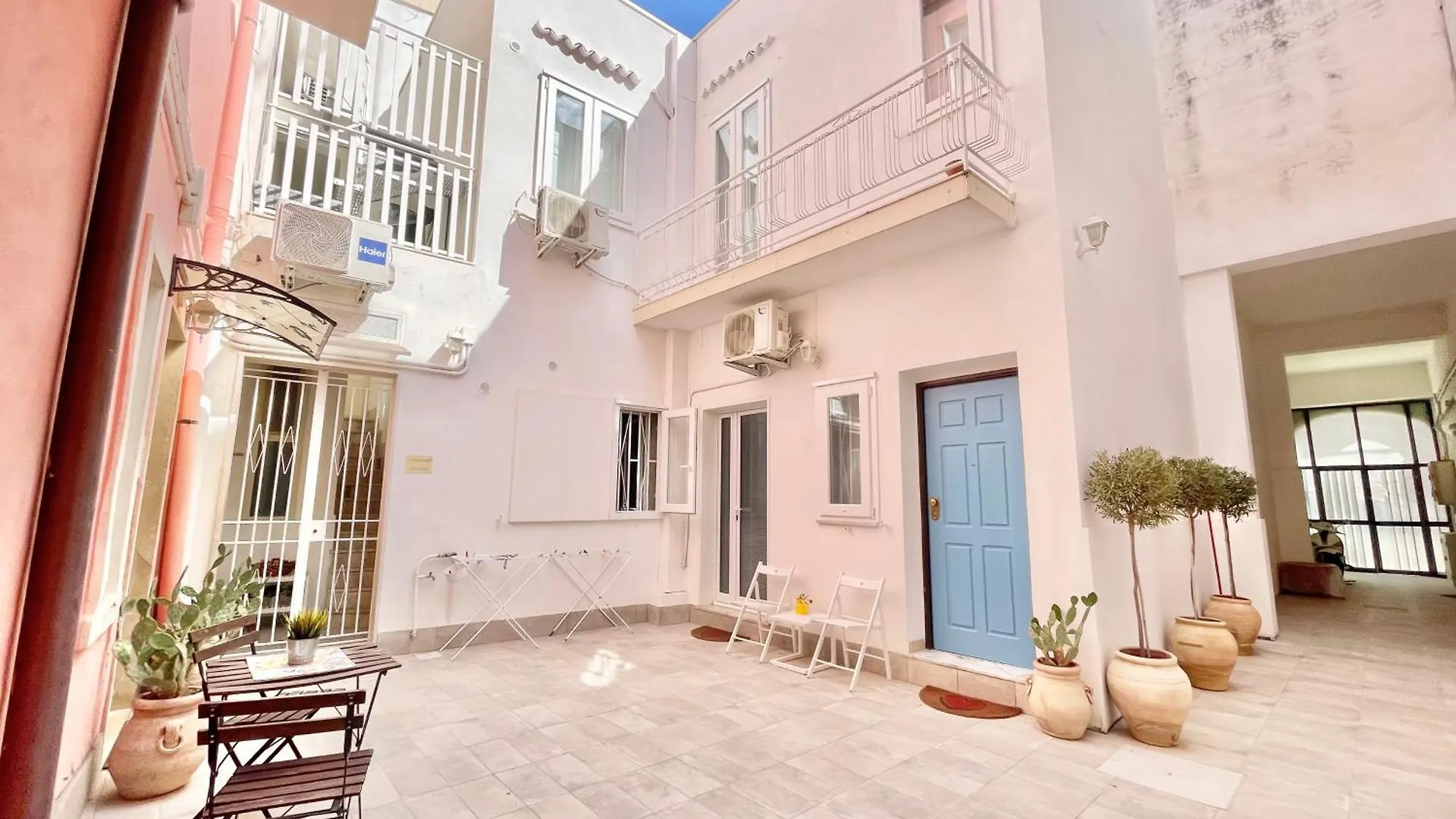 דירות סירקוזה Concept Sicily