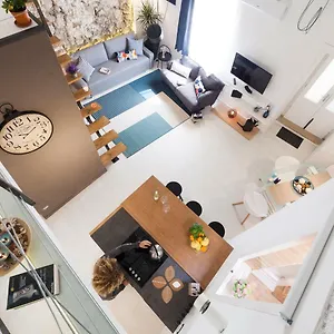 Cavour16 Ferienhaus